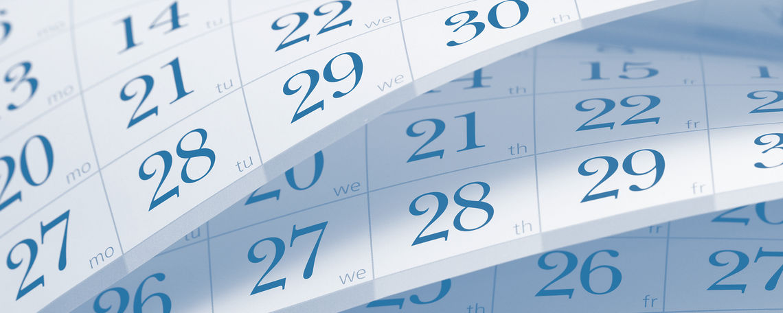 Solvang Calendar