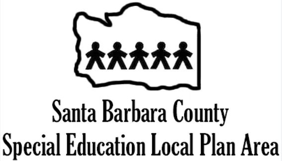 santa barbara special education logo